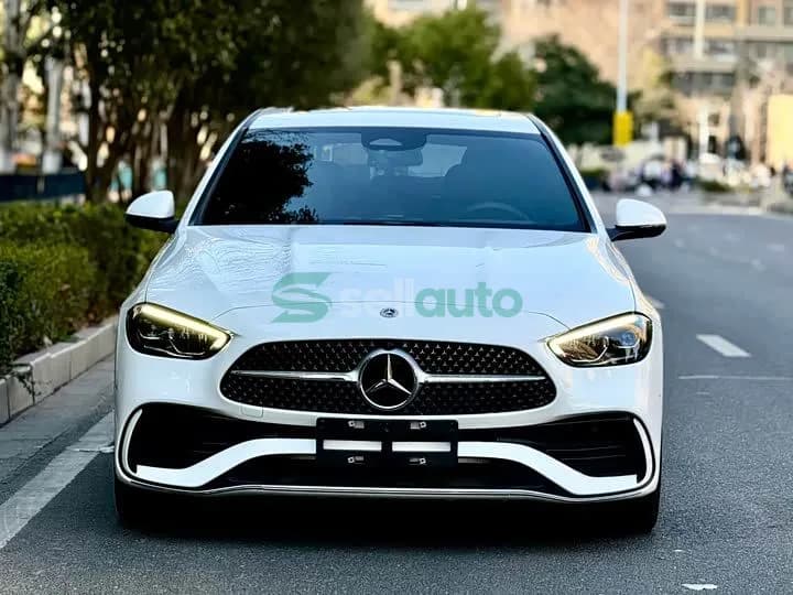 Mercedes-Benz C 2023
