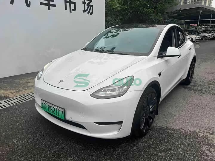 Tesla Model Y 2022