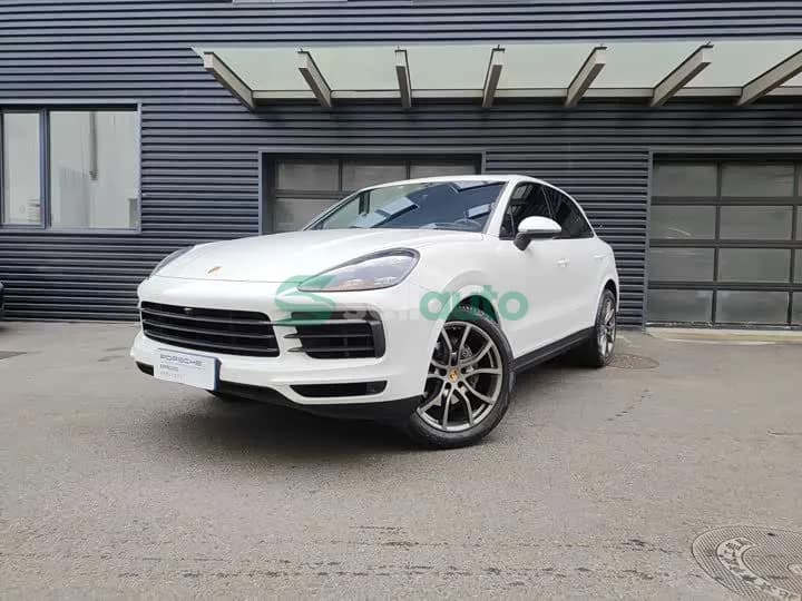 Porsche Cayenne 2022