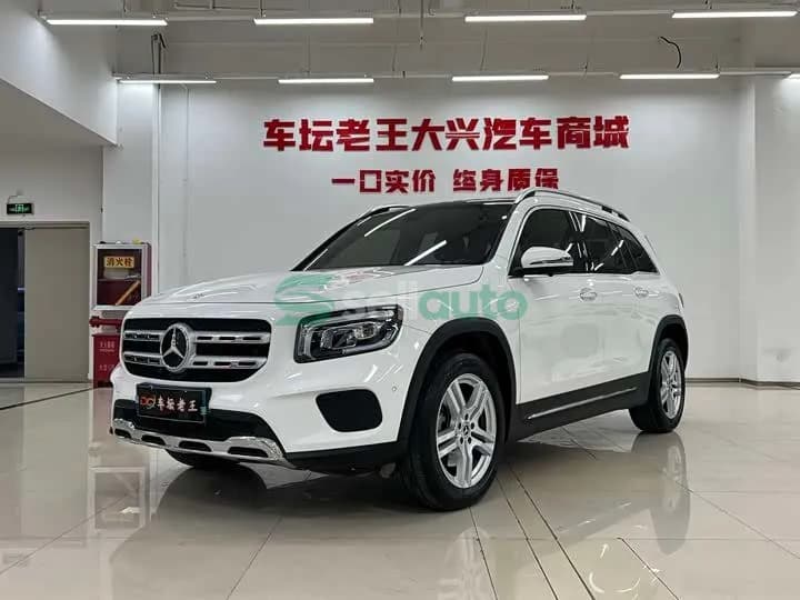 Mercedes-Benz GLB 2023