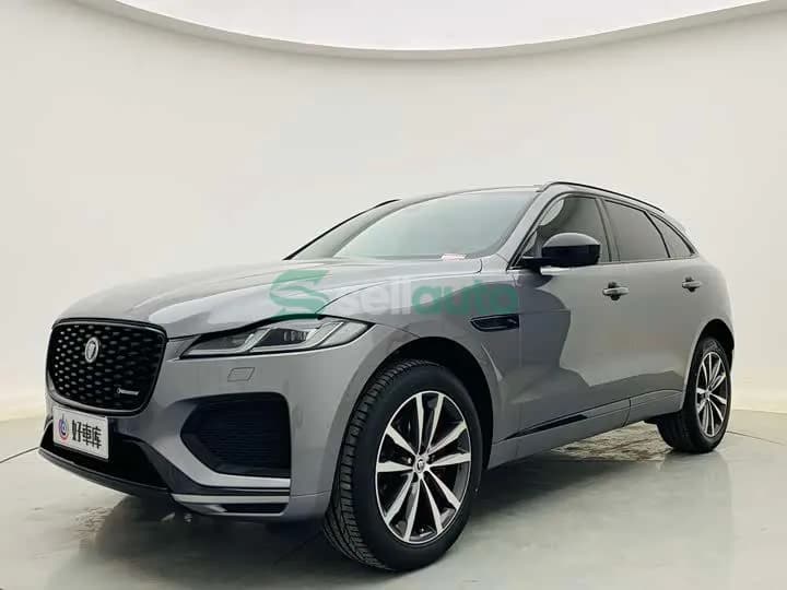 Jaguar F-PACE 2024
