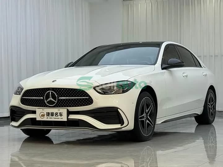Mercedes-Benz C 2024