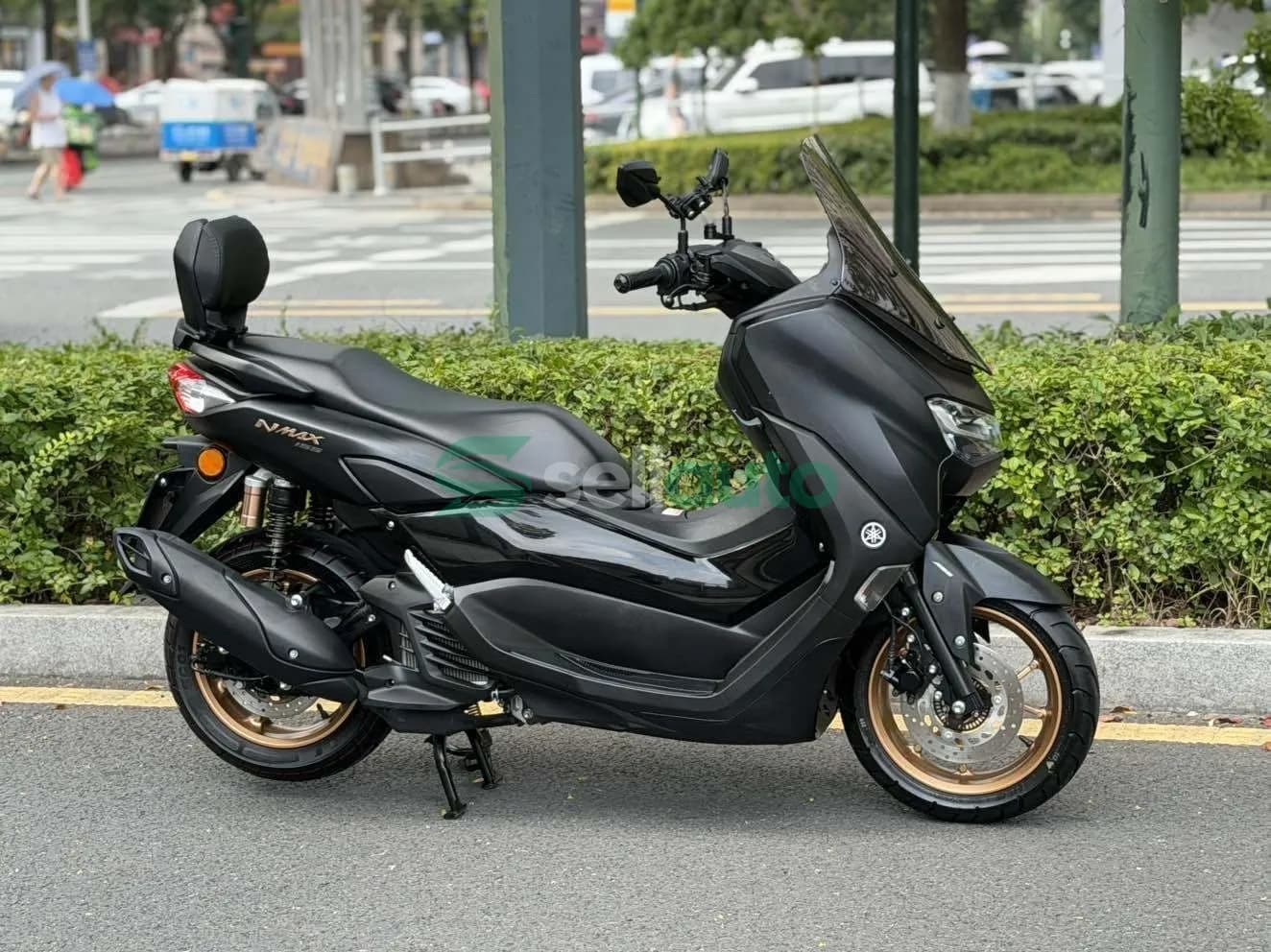 Yamaha NMAX 2022